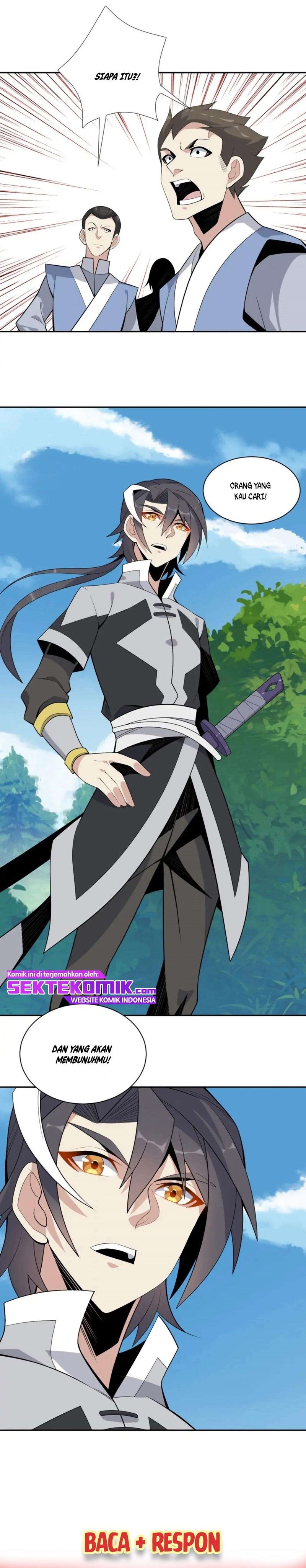 Swallow The Whole World Chapter 19 Gambar 21